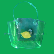 pvc cosmetics bag