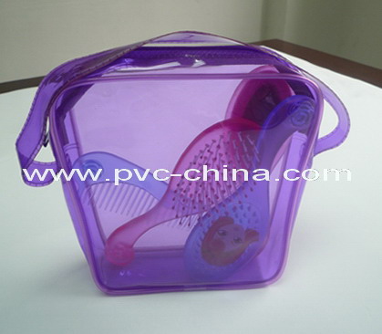 pvc gift bag