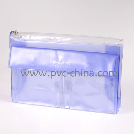 pvc gift bag