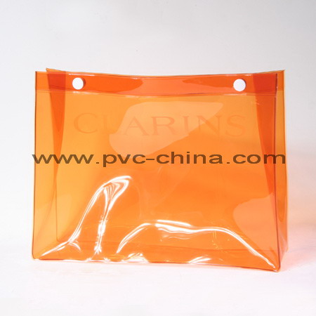 pvc gift bag