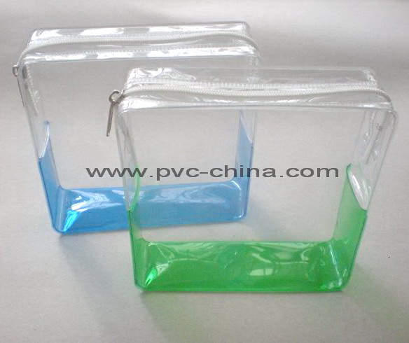 pvc gift bag