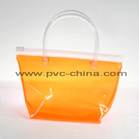 pvc gift bag