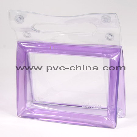 pvc gift bag