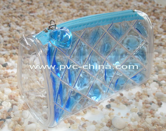 pvc gift bag