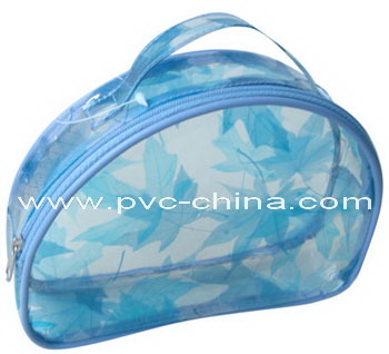 pvc handbags