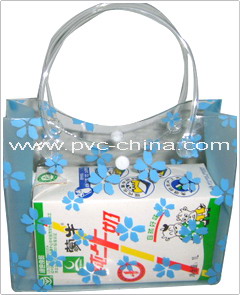 pvc handbags