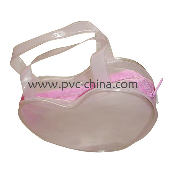 pvc handbags