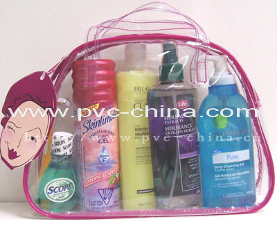 pvc handbags