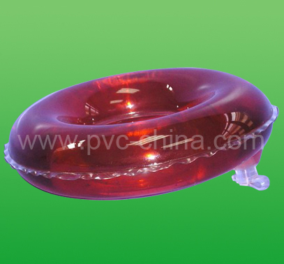 pvc oiling bag