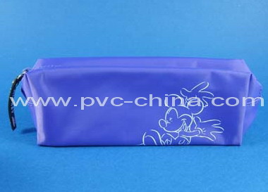 PVC针车袋