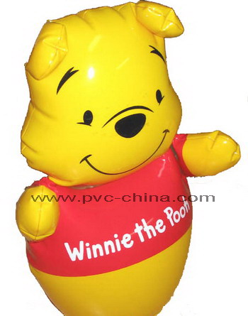 环保PVC充气玩具