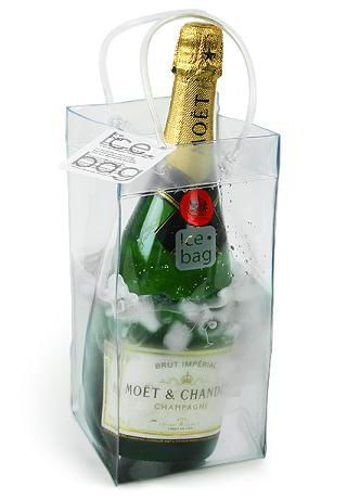 pvc wine bag